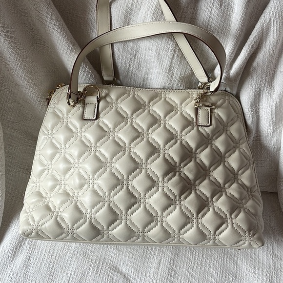 KATE SPADE - Rachelle quilted satchel ♠️ NWT - Picture 2 of 11